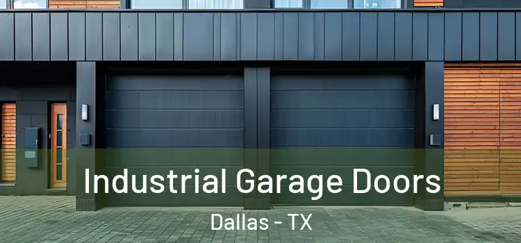  Industrial Garage Doors Dallas - TX