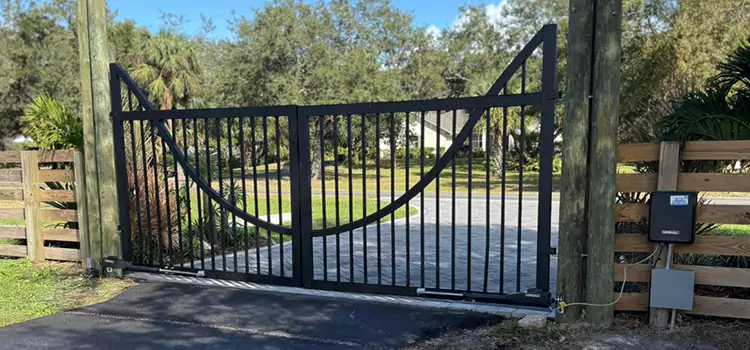 Gate Motor Repair Dallas
