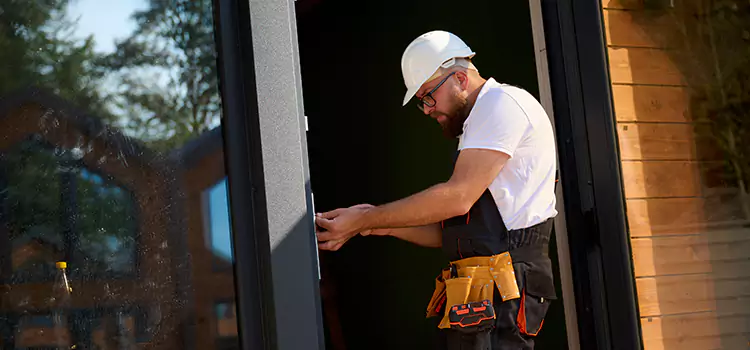 Replace Balcony Door Dallas