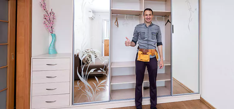 Sliding Closet Door Replacement Dallas