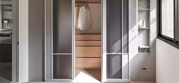Mirror Sliding Door Replacement Dallas