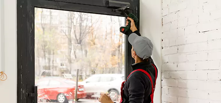 Comprehensive Door Closer Services in Dallas, TX