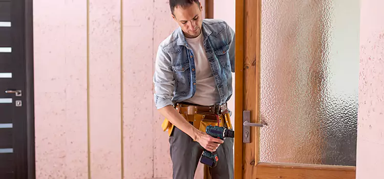 Exterior Door Frame Installation Dallas