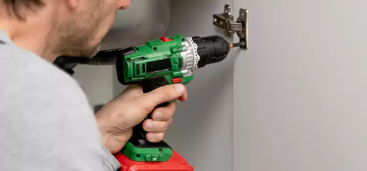 Commercial Door Hinge Repair Dallas