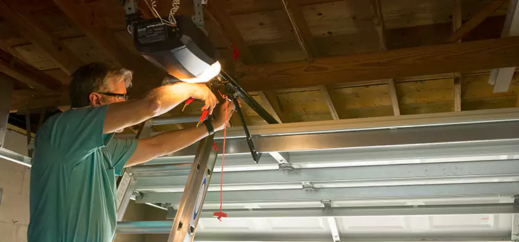 Garage Door Opener Sales and Installation Dallas