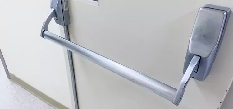 Panic Door Hardware Installation Dallas