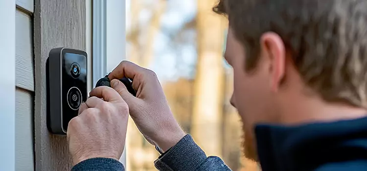 Blink Doorbell Installation Dallas