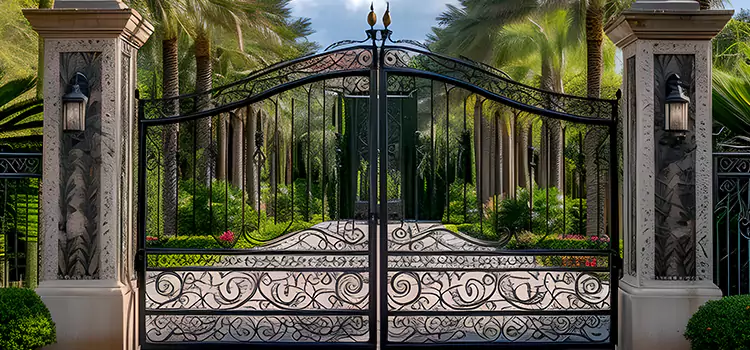 Sliding Driveway Gate Cost Dallas