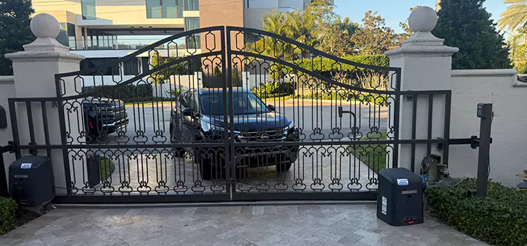 Driveway Gate Maintenance Dallas