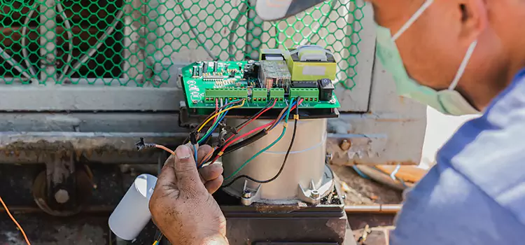 Sliding Gate Operator Repair Dallas