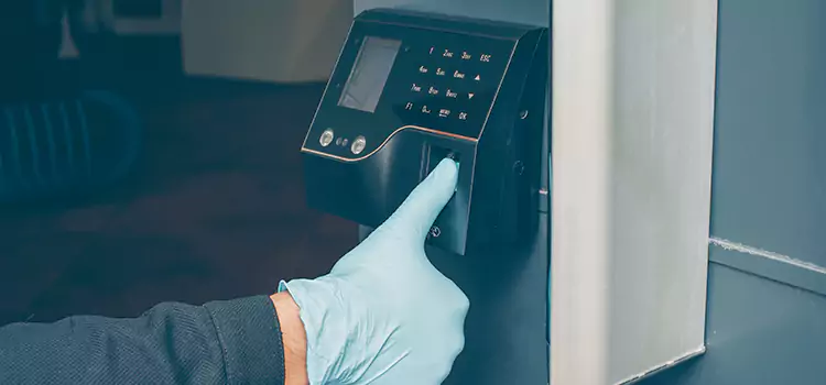 Residential Fingerprint Locks Dallas