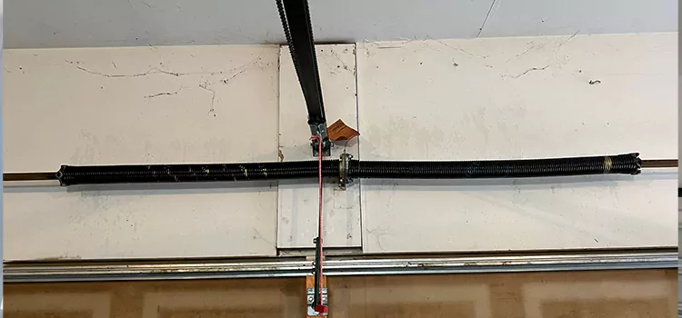 Garage Door Cable Repair Near Me in Dallas, TX