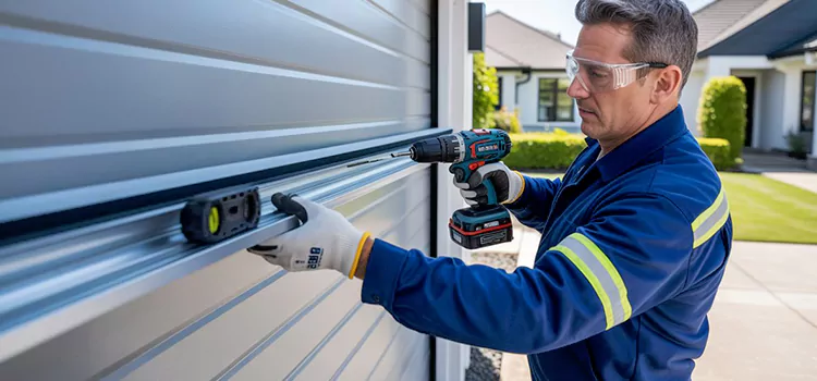 What Makes a Garage Door Go Off Track in Dallas, Texas?