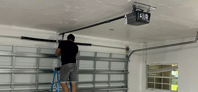 Garage Door Opener Repair Near Me in Dallas, TX