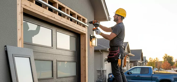 Your Trusted Garage Door Specialists in Dallas