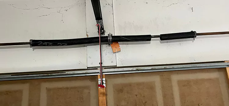 Overhead Door Spring Replacement Dallas