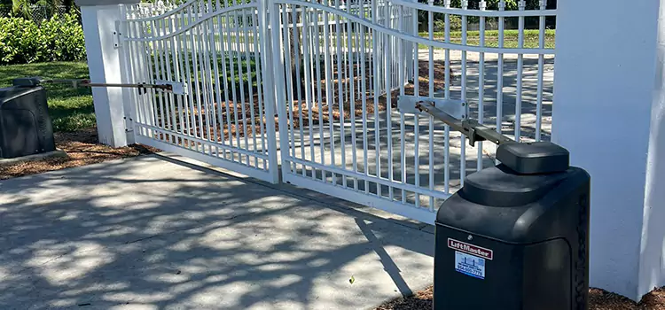 Automatic Gate Opener Repair Dallas