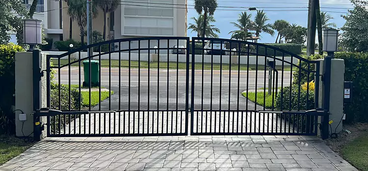 Gate Opener Replacement Near Me in Dallas, TX