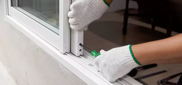 Sliding Glass Door Lock Repair Dallas