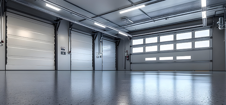 Sectional Industrial Doors Dallas