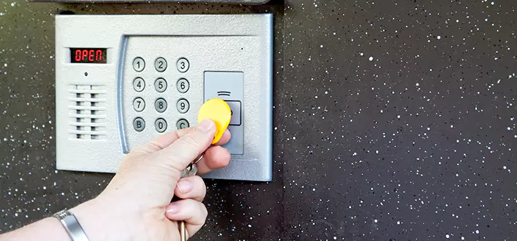 Electronic Door Lock Installation Dallas