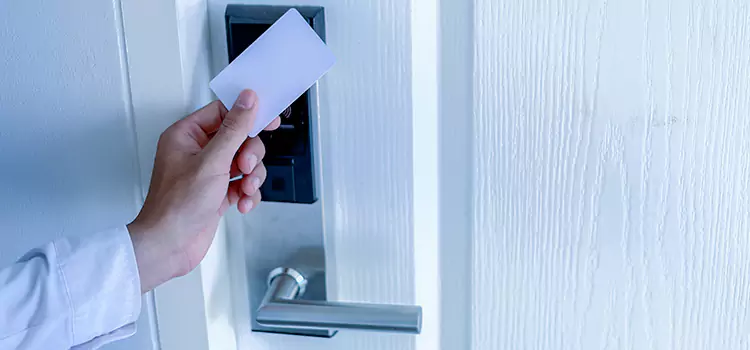 Why Choose Us for Your Keycard Lock Installation in Dallas, TX?