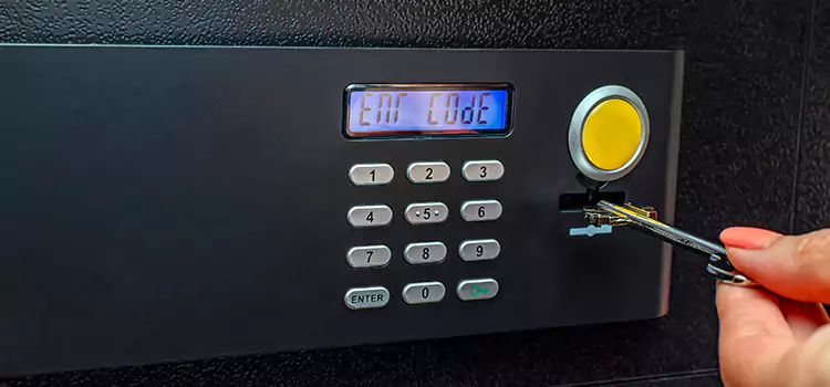 Electronic Keypad Deadbolt Installation Dallas