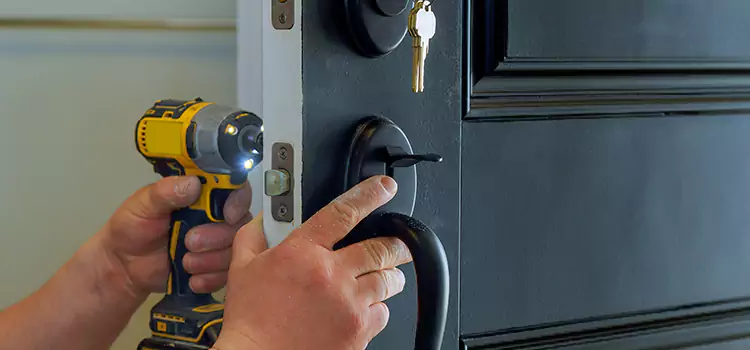 Commercial Door Lock Installation Dallas