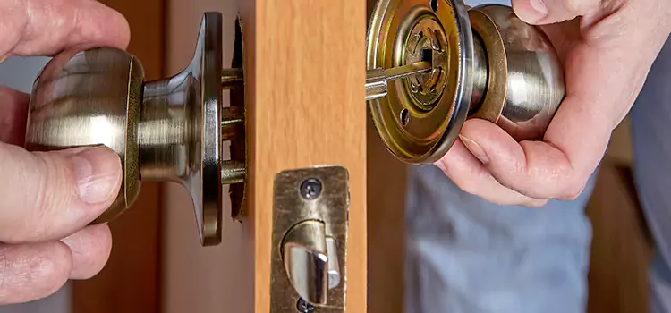 Sliding Door Lock Repair Dallas