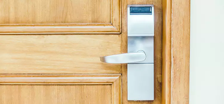 Electromagnetic Door Lock Installation Dallas