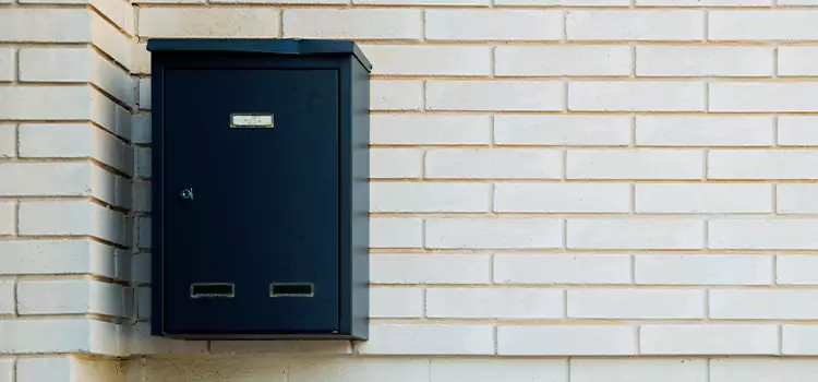 Mailbox Lock Repair Dallas