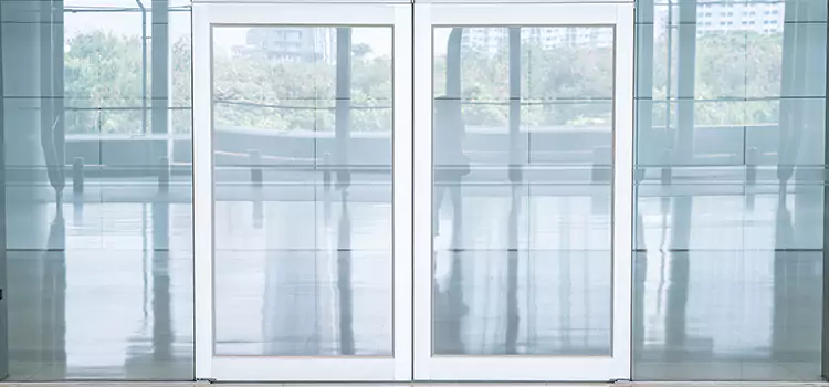 Why Choose Us for Your Motion Sensor Door Needs in Dallas, TX?