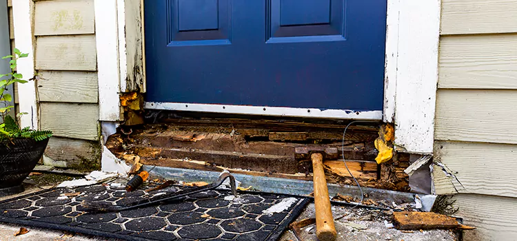 New Exterior Door Installation Dallas