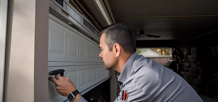Garage Door Cable Replacement Dallas