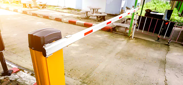 Automatic Parking Gate Installation Dallas