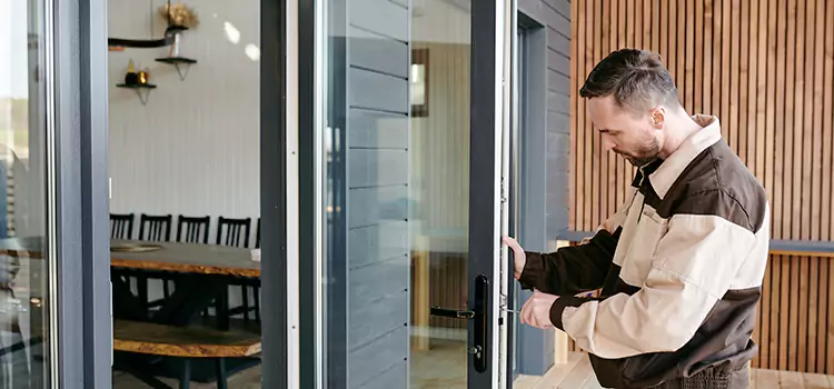Replacing Patio Door Dallas