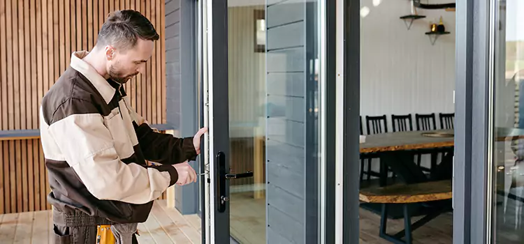 New Sliding Glass Door Installation Dallas
