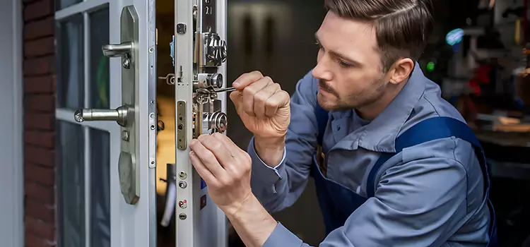 Residential Lock Installation Dallas