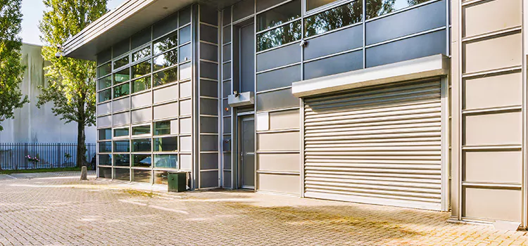 Electric Roller Garage Doors Dallas
