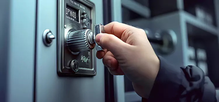 Locksmith Cost to Open Safe Dallas