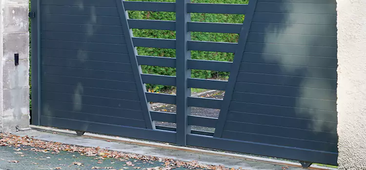 Automated Gate Company Near Me Dallas