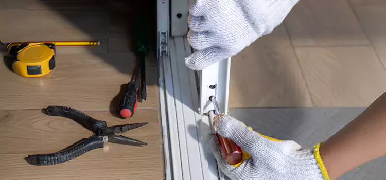 Sliding Door Installation Services in Dallas, TX