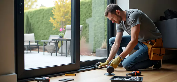 Patio Sliding Glass Door Replacement Dallas