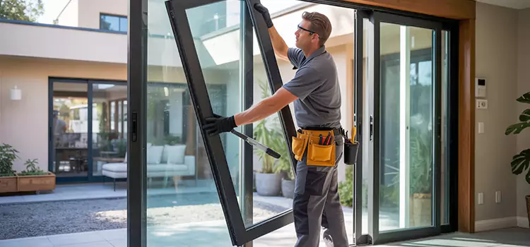 Specialized Sliding Door Roller Services in Dallas, Texas