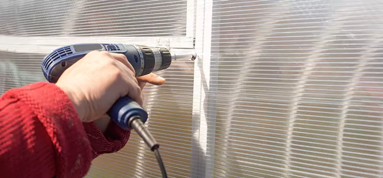 Sliding Screen Door Repair Dallas