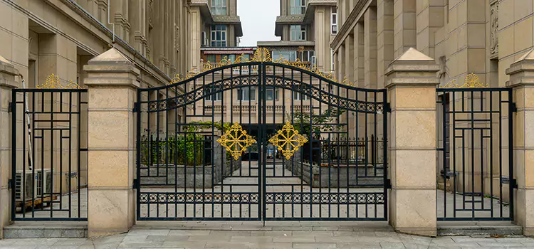 Comprehensive Iron Gate Maintenance Solutions in Dallas, TX