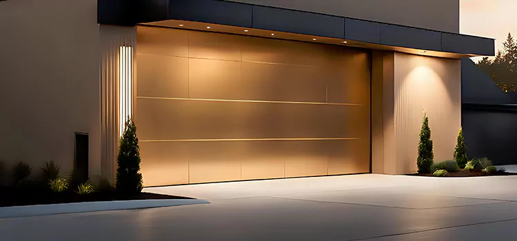 Aluminum Garage Door Installation Dallas
