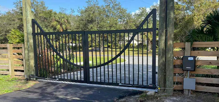 Why Choose Us for Your Automatic Gate Needs in Dallas, TX?