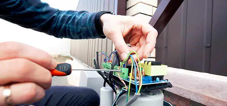 Electric Gate Maintenance Dallas