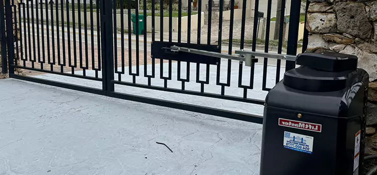 Seamless Installation and Support for Your New Gate in Dallas, TX